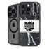 NBA Sacramento Kings Marble iPhone 16 Pro Max Kickstand Case
