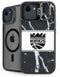 NBA Sacramento Kings Marble iPhone 16e Kickstand Case