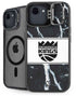 NBA Sacramento Kings Marble iPhone 16e Kickstand Case