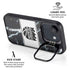 NBA Sacramento Kings Marble iPhone 16e Kickstand Case