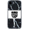 NBA Sacramento Kings Marble iPhone 16e Clear Case