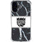 NBA Sacramento Kings Marble iPhone 17 Clear Case