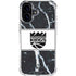 NBA Sacramento Kings Marble iPhone 17 Clear Case
