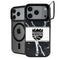 NBA Sacramento Kings Marble iPhone 18 Pro Max Kickstand Case
