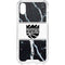 NBA Sacramento Kings Marble iPhone XS Clear Case