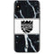 NBA Sacramento Kings Marble iPhone XS Skin