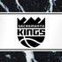 NBA Sacramento Kings Marble iPhone XS Skin