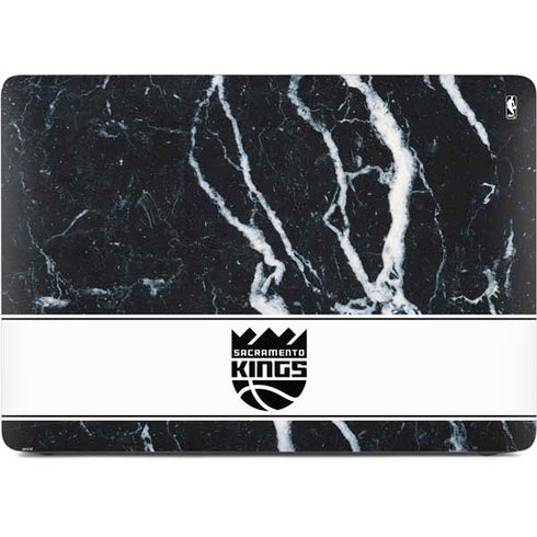 NBA Sacramento Kings Marble Apple MacBook Pro 16-inch Skin