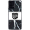 NBA Sacramento Kings Marble Moto G Power 5G (2024) Clear Case