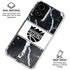 NBA Sacramento Kings Marble Moto G Power 5G (2024) Clear Case