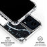 NBA Sacramento Kings Marble Moto G Power 5G (2024) Clear Case