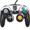 NBA Sacramento Kings Marble Nintendo GameCube Controller Skin