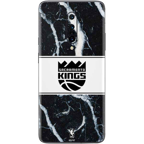 NBA Sacramento Kings Marble OnePlus 7 Pro Skin