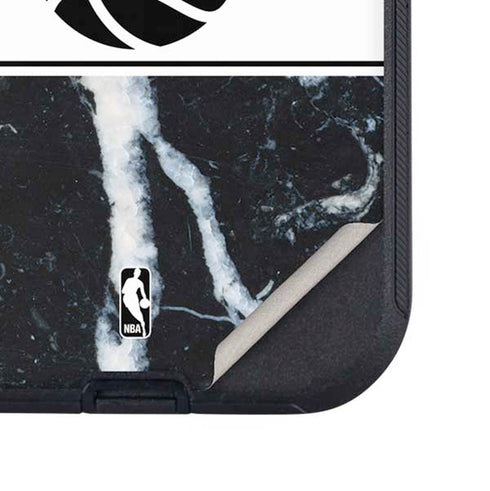 NBA Sacramento Kings Marble Otterbox Defender iPhone Skin