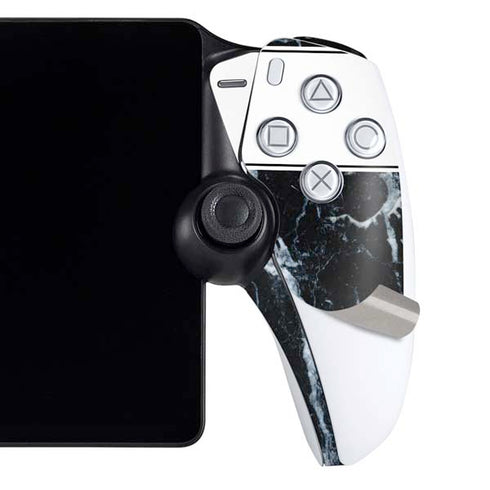 NBA Sacramento Kings Marble PlayStation Portal Remote Player Skin