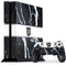 NBA Sacramento Kings Marble PS4 Console and Controller Bundle Skin