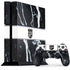 NBA Sacramento Kings Marble PS4 Console and Controller Bundle Skin