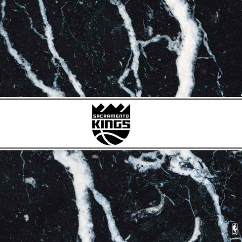 NBA Sacramento Kings Marble PS4 Console Skin