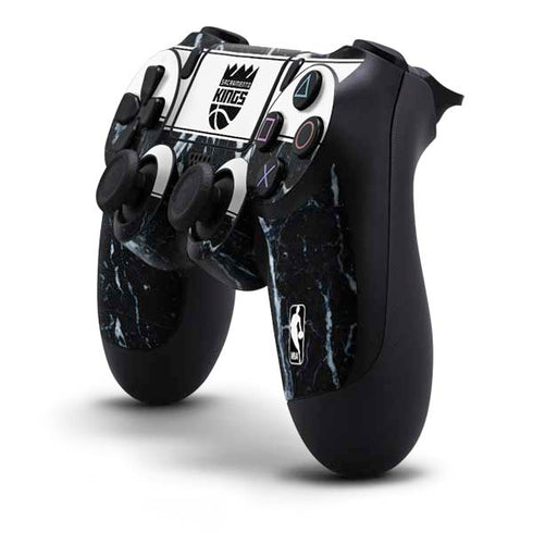 NBA Sacramento Kings Marble PS4 Controller Skin