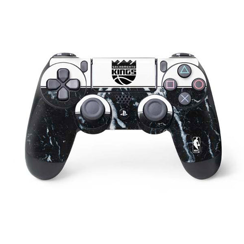 NBA Sacramento Kings Marble PlayStation PS4 Skins