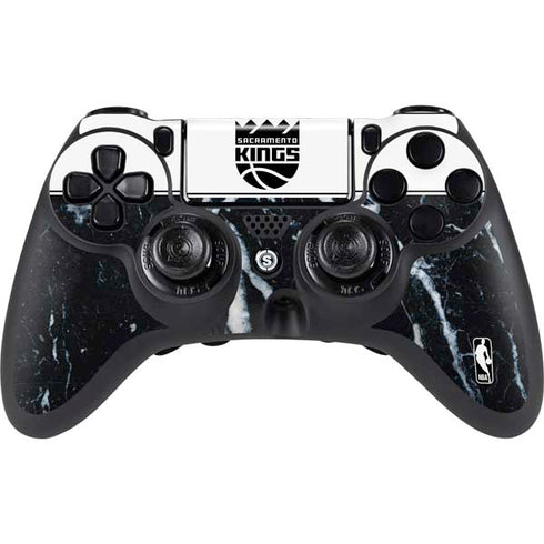 NBA Sacramento Kings Marble PlayStation PS4 Skins
