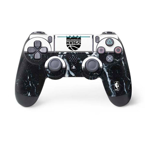 NBA Sacramento Kings Marble PlayStation PS4 Skins