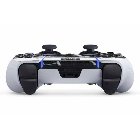 NBA Sacramento Kings Marble PS5 DualSense Edge Pro Controller Skin