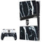 NBA Sacramento Kings Marble PS5 Pro Bundle Skin