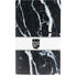 NBA Sacramento Kings Marble PS5 Slim Digital Edition Console Skin