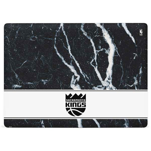 NBA Sacramento Kings Marble Surface Laptop 2 Skin