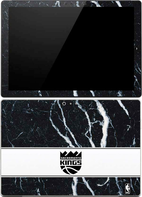 NBA Sacramento Kings Marble Surface Pro 4 Skin