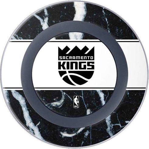NBA Sacramento Kings Marble Wireless Charger Skin
