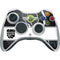 NBA Sacramento Kings Marble Xbox 360 Wireless Controller Skin