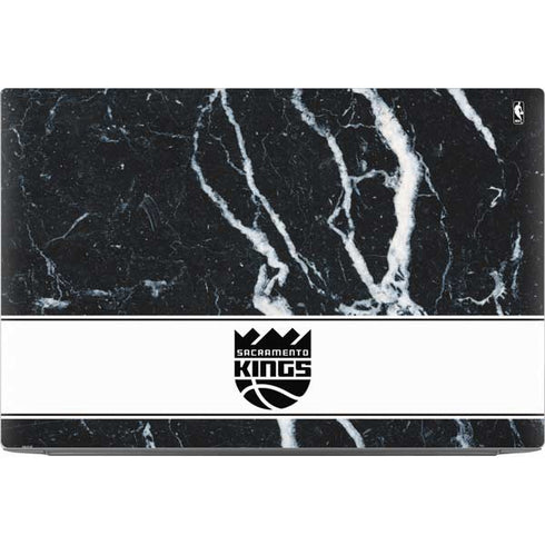 NBA Sacramento Kings Marble Dell XPS Skin