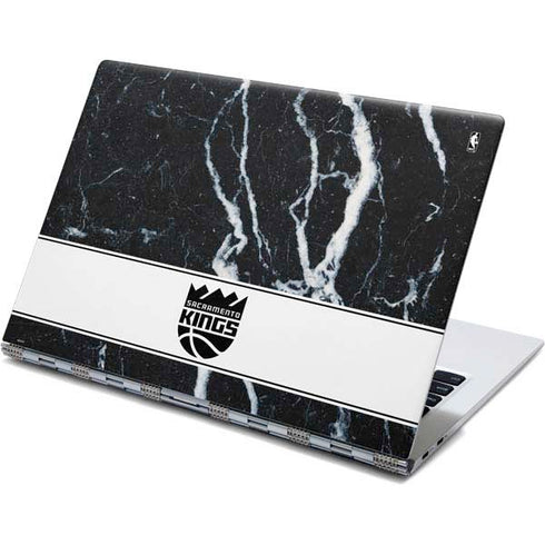 NBA Sacramento Kings Marble Yoga 910 2-in-1 14in Touch-Screen Skin