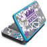 NBA Sacramento Kings Purple Digi Camo Nintendo Skins