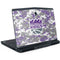 NBA Sacramento Kings Purple Digi Camo Dell Alienware Skin