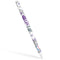 NBA Sacramento Kings Purple Digi Camo Apple Pencil (2nd Gen 2019) Skin