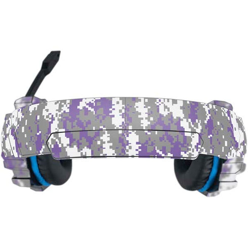 NBA Sacramento Kings Purple Digi Camo BENGOO G9000 Skin