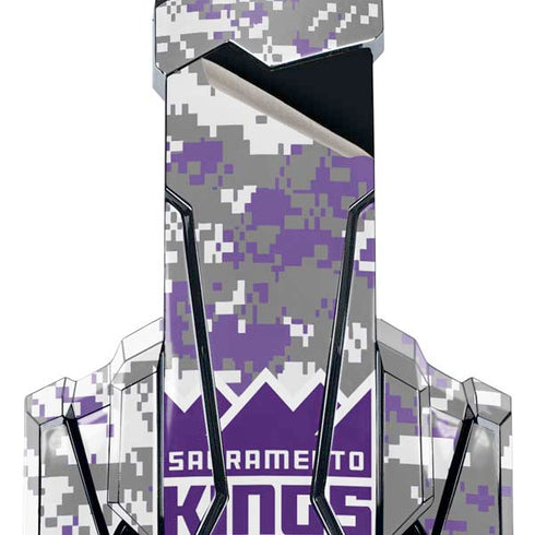 NBA Sacramento Kings Purple Digi Camo BENGOO G9000 Skin