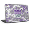NBA Sacramento Kings Purple Digi Camo HP Chromebook Skin