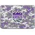 NBA Sacramento Kings Purple Digi Camo HP Chromebook Skin