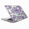 NBA Sacramento Kings Purple Digi Camo HP Elitebook Skin