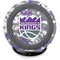 NBA Sacramento Kings Purple Digi Camo Fast Charge Wireless Charging Stand Skin