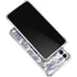 NBA Sacramento Kings Purple Digi Camo Galaxy A16 5G Clear Case