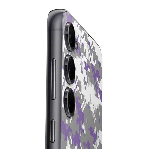 NBA Sacramento Kings Purple Digi Camo Galaxy A16 5G Skin