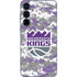 NBA Sacramento Kings Purple Digi Camo Galaxy A35 5G Skin