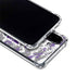 NBA Sacramento Kings Purple Digi Camo Galaxy A36 5G Clear Case