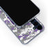NBA Sacramento Kings Purple Digi Camo Galaxy A55 5G Clear Case