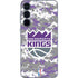 NBA Sacramento Kings Purple Digi Camo Galaxy A55 5G Skin